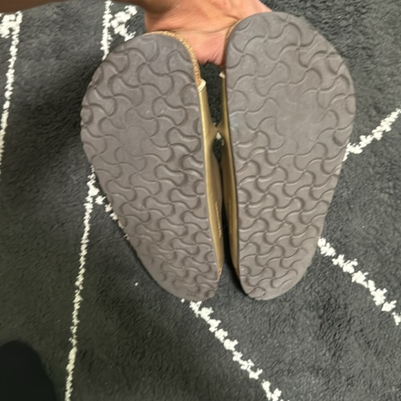 worn Birkenstocks - Picture 3 of 4